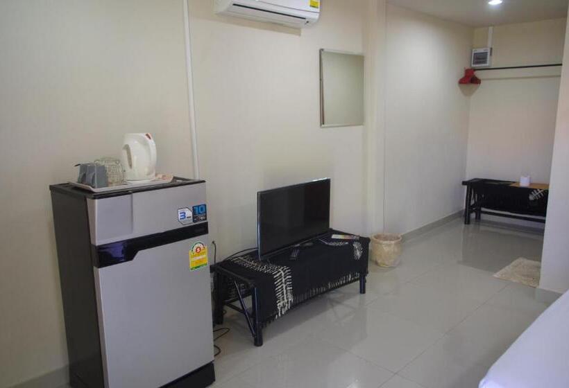 Номер Стандарт Вид на Сад, Thai House Beach Resort