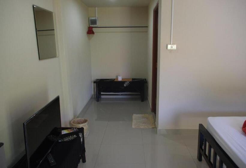 Номер Стандарт Вид на Сад, Thai House Beach Resort