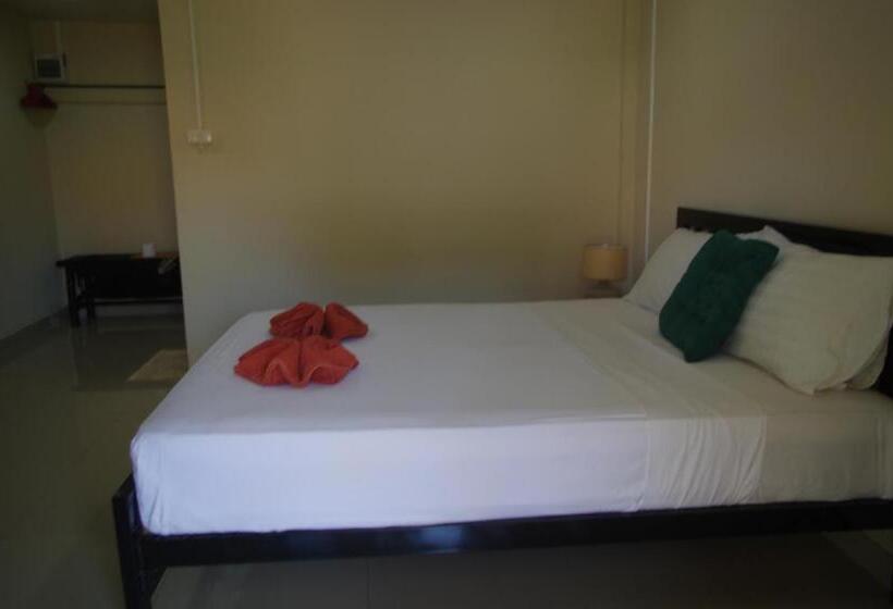 Номер Стандарт Вид на Сад, Thai House Beach Resort