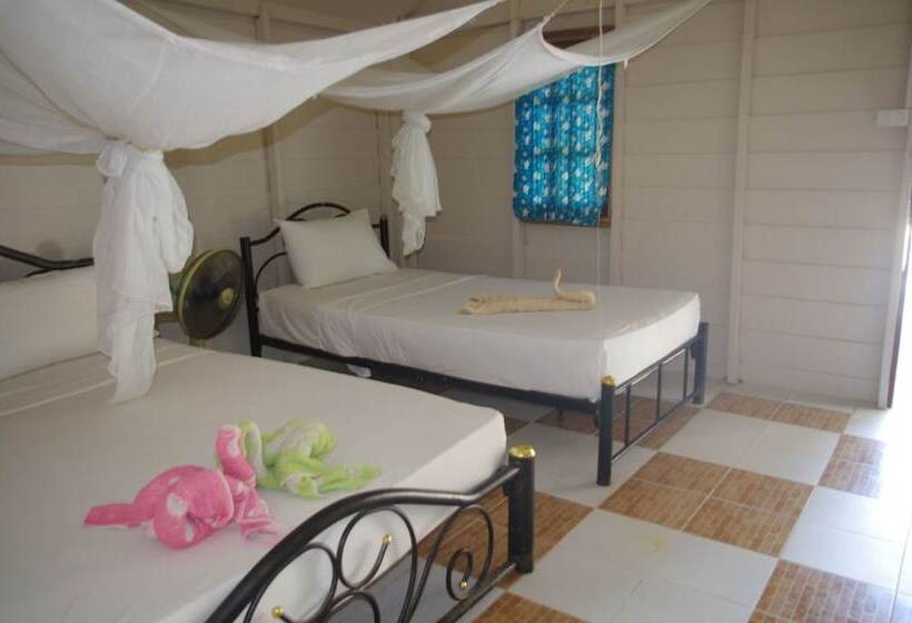 Бунгало Стандарт, Thai House Beach Resort