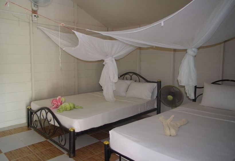 Бунгало Стандарт, Thai House Beach Resort