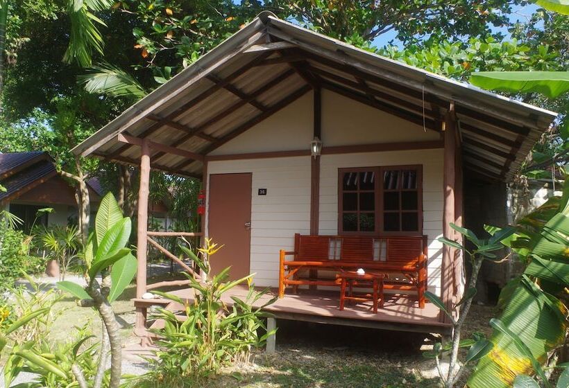 Бунгало Стандарт, Thai House Beach Resort