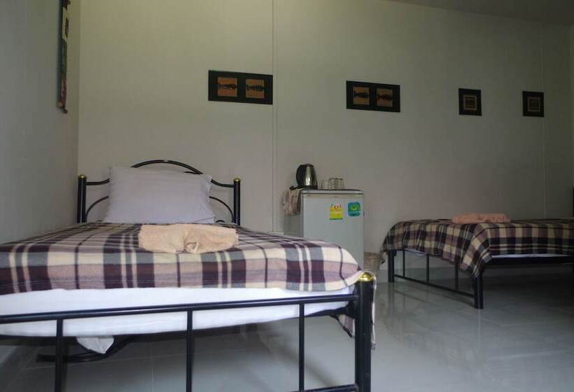 Номер Стандарт, Thai House Beach Resort