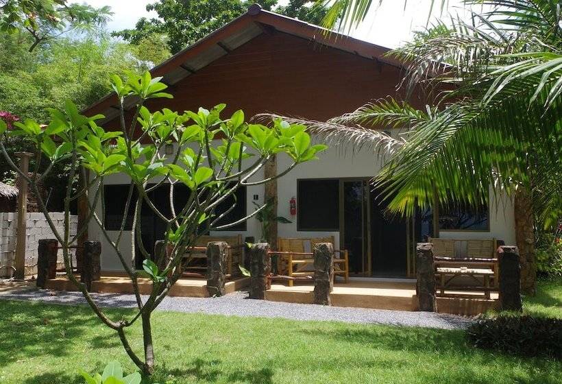 Номер Стандарт Вид на Море, Thai House Beach Resort