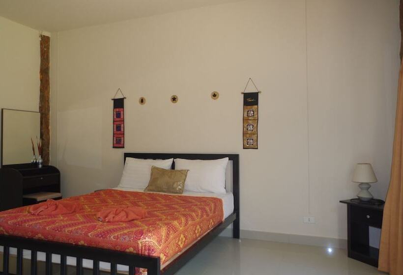 Номер Стандарт Вид на Море, Thai House Beach Resort