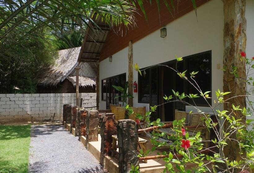 Номер Стандарт Вид на Море, Thai House Beach Resort