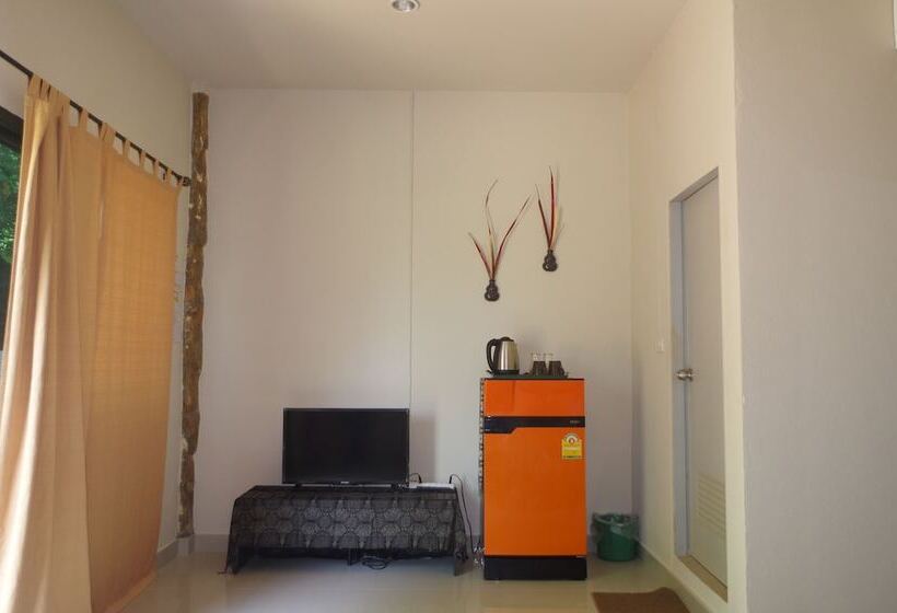 Номер Стандарт Вид на Море, Thai House Beach Resort