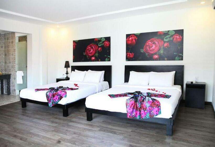 اتاق خانوادگی, Thanh Bình 2