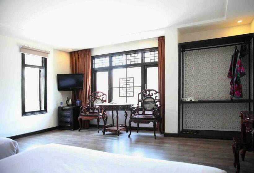 اتاق خانوادگی, Thanh Bình 2