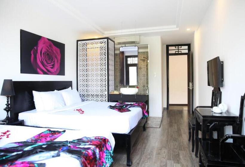 اتاق لوکس سه تخته, Thanh Bình 2