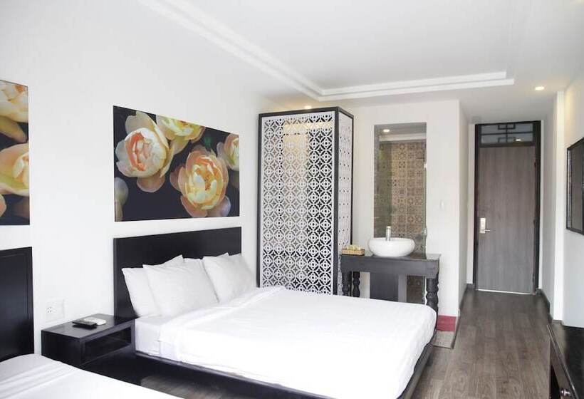 اتاق لوکس سه تخته, Thanh Bình 2