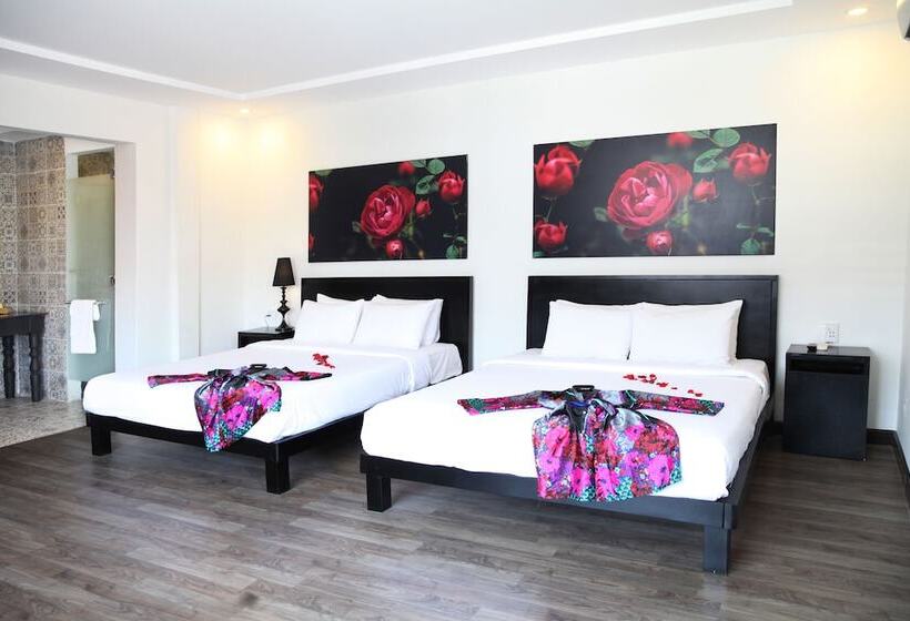 اتاق خانوادگی, Thanh Bình 2