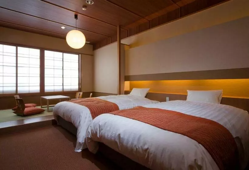 スタンダードルーム, Ogoto Onsen Yunoyado Komolebi