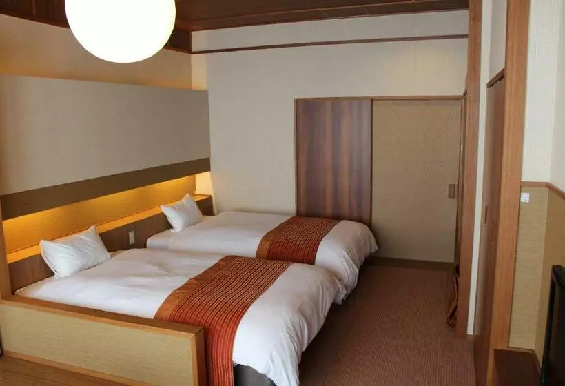 スタンダードルーム, Ogoto Onsen Yunoyado Komolebi