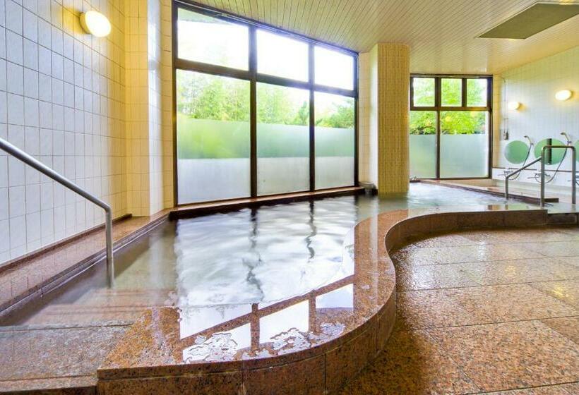 标准间, Ogoto Onsen Yunoyado Komolebi