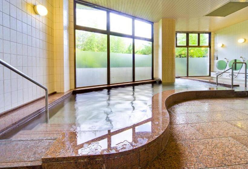 四人标准间, Ogoto Onsen Yunoyado Komolebi