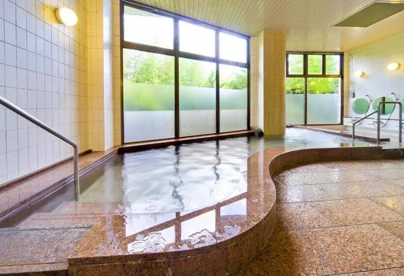 スタンダード４人部屋, Ogoto Onsen Yunoyado Komolebi