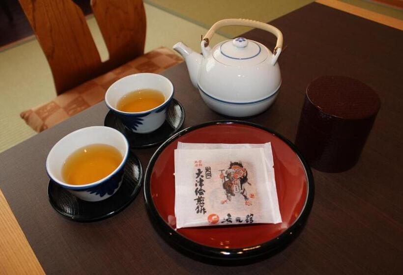 标准三人间, Ogoto Onsen Yunoyado Komolebi