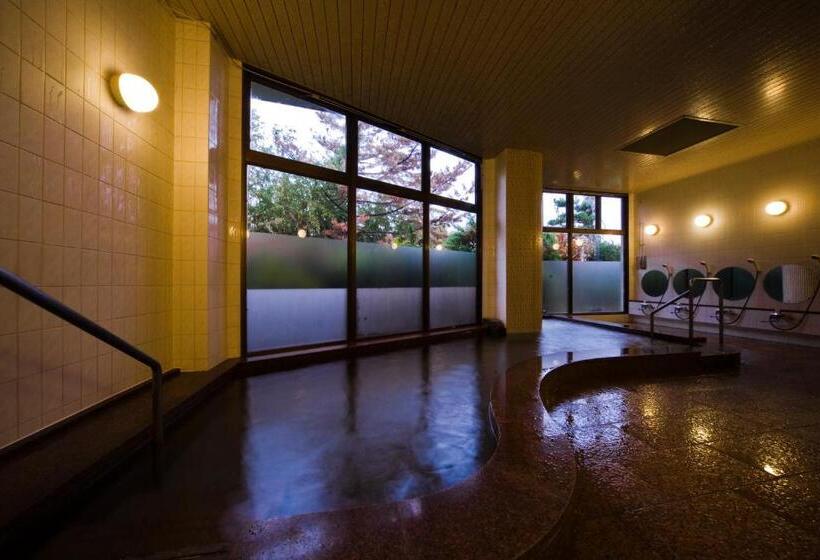 标准三人间, Ogoto Onsen Yunoyado Komolebi