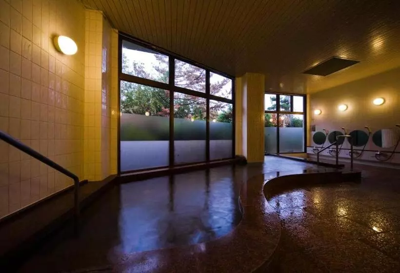 スタンダードトリプルルーム, Ogoto Onsen Yunoyado Komolebi