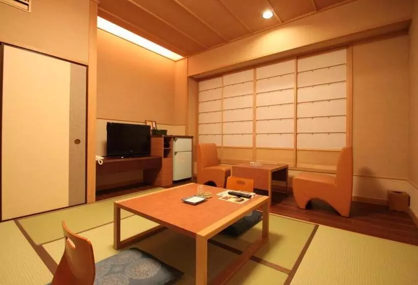 スタンダードトリプルルーム, Ogoto Onsen Yunoyado Komolebi