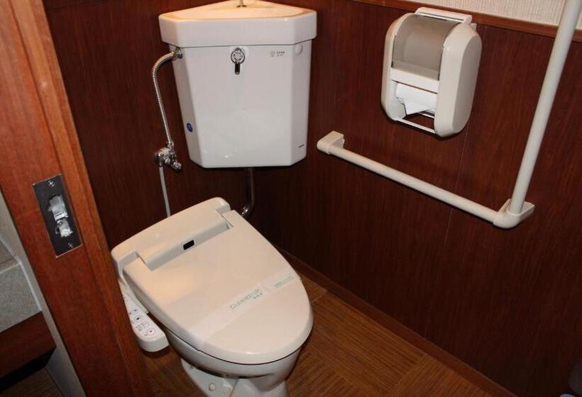 标准三人间, Ogoto Onsen Yunoyado Komolebi