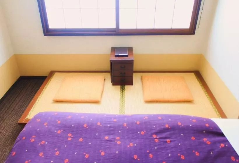 デラックスルーム, K S House Takayama   Quality Hostels