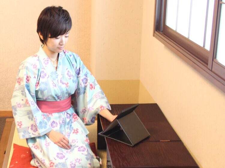 غرفة ديلوكس, K S House Takayama   Quality Hostels