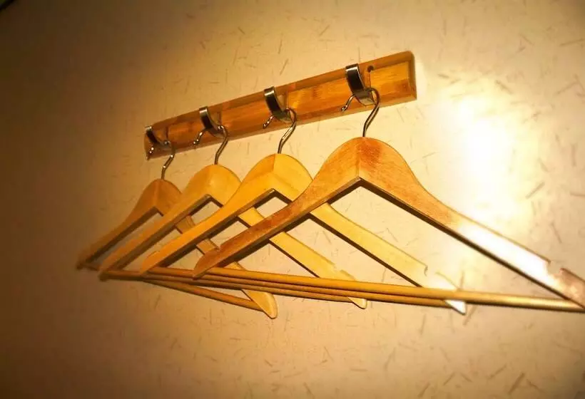 スタンダードトリプルルーム, K S House Takayama   Quality Hostels