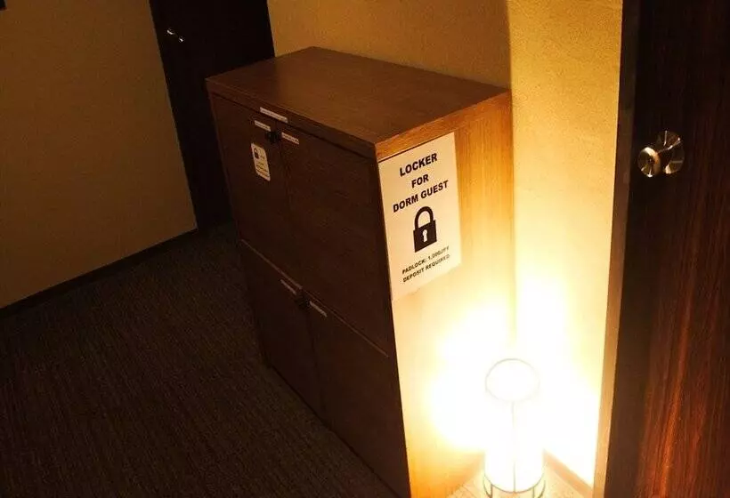 ルームシェアのワンベッド, K S House Takayama   Quality Hostels