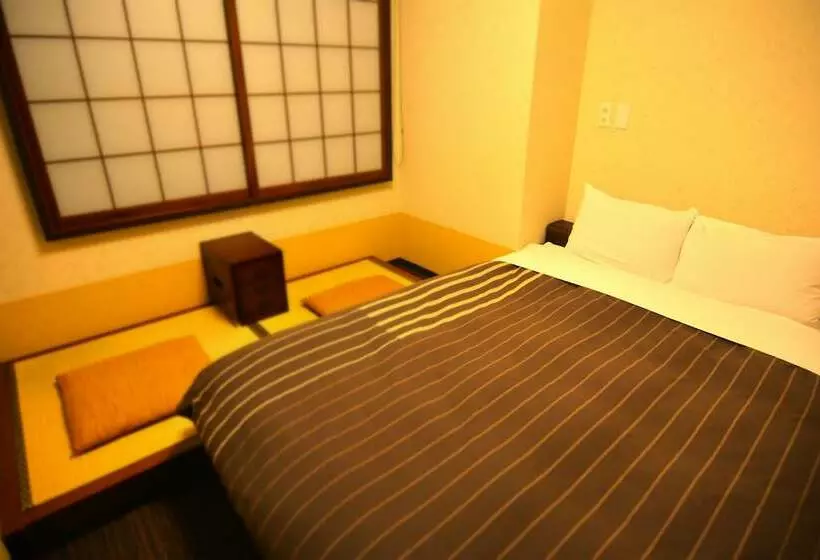 デラックスルーム, K S House Takayama   Quality Hostels