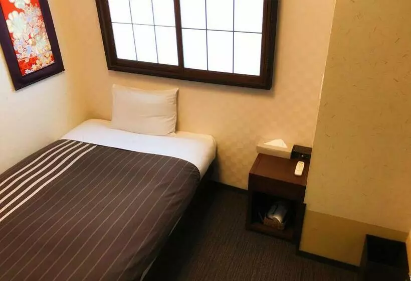 スタンダードシングルルーム, K S House Takayama   Quality Hostels