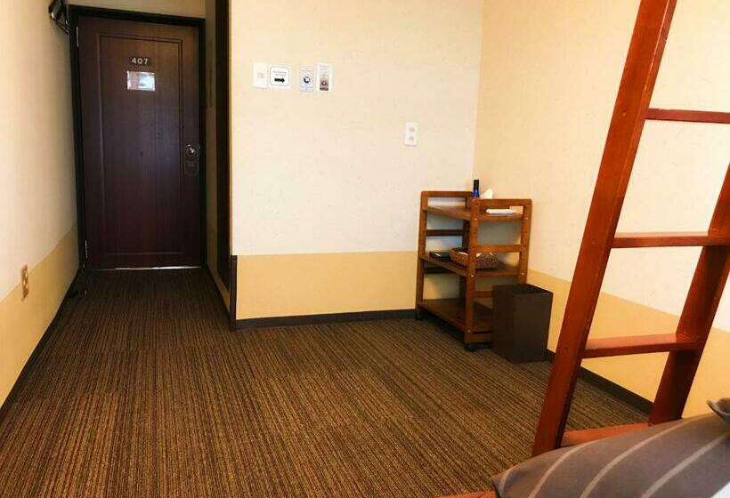 غرفة قياسية سرير بطابقين, K S House Takayama   Quality Hostels