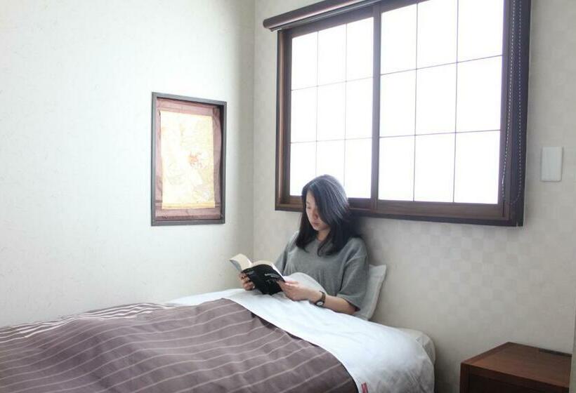 غرفة قياسية فردية, K S House Takayama   Quality Hostels