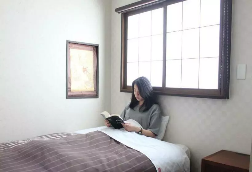 スタンダードシングルルーム, K S House Takayama   Quality Hostels