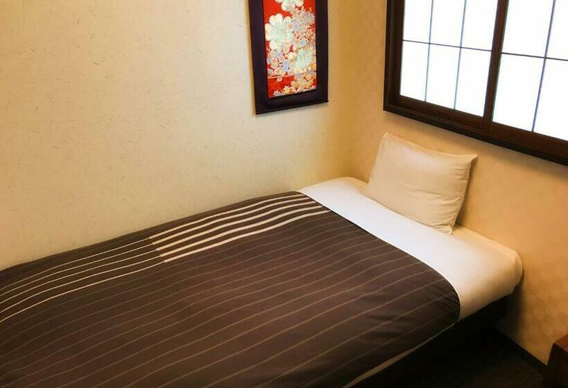 חדר סטנדרט יחיד, K S House Takayama   Quality Hostels