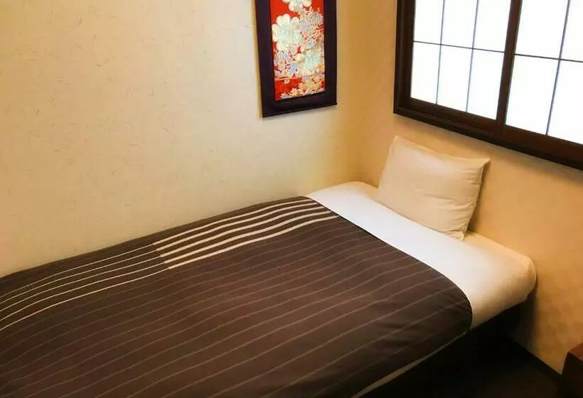 スタンダードシングルルーム, K S House Takayama   Quality Hostels