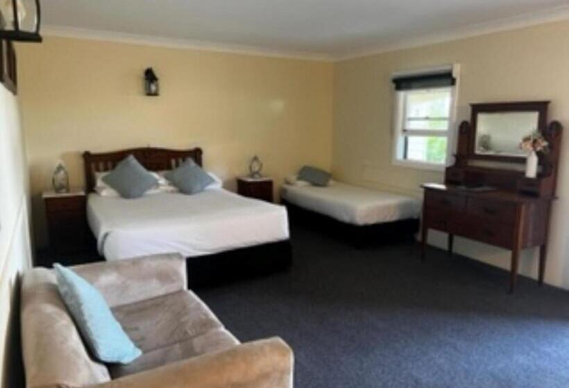 Номер Стандарт, Coolangatta Estate Shoalhaven Heads