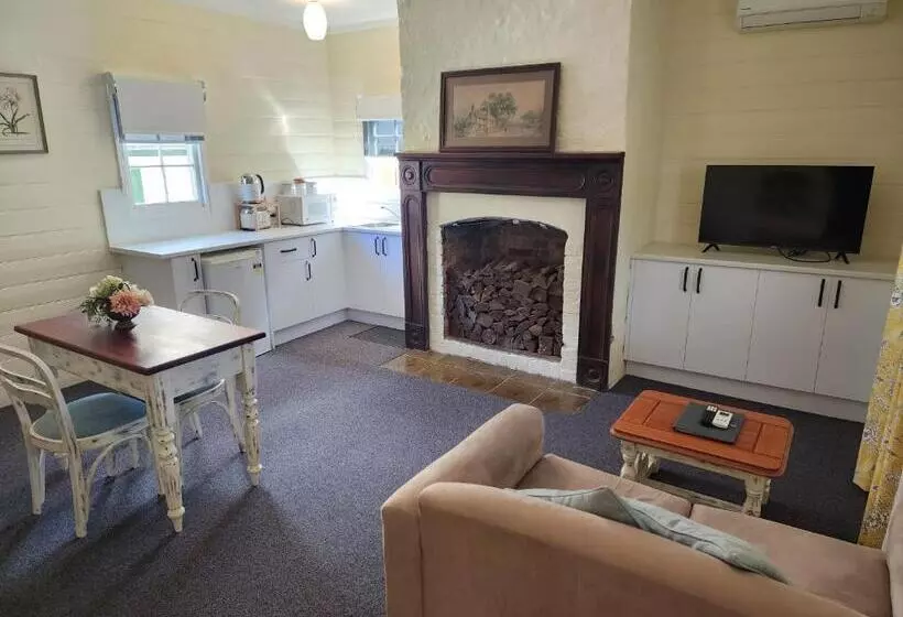 キングサイズベッドのスタンダードルーム, Coolangatta Estate Shoalhaven Heads