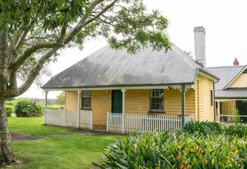 キングサイズベッドのスタンダードルーム, Coolangatta Estate Shoalhaven Heads