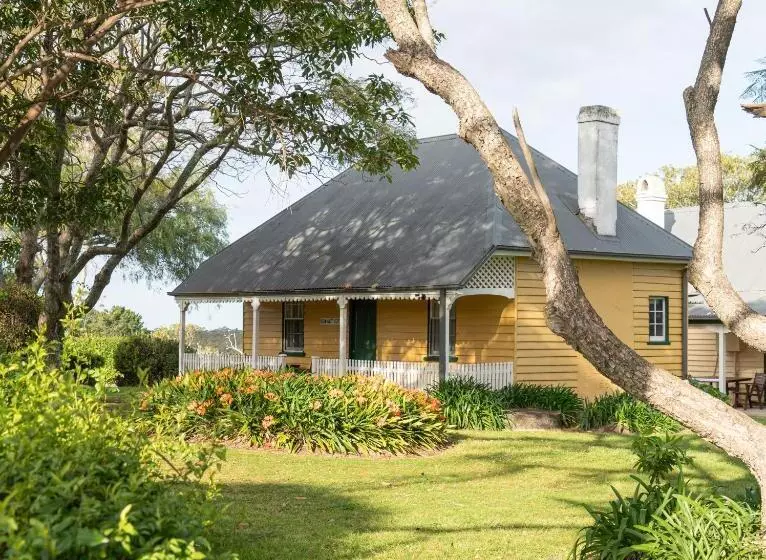 キングサイズベッドのスタンダードルーム, Coolangatta Estate Shoalhaven Heads