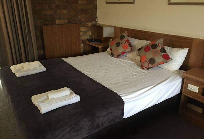 スタンダードルーム, Coomera Motor Inn