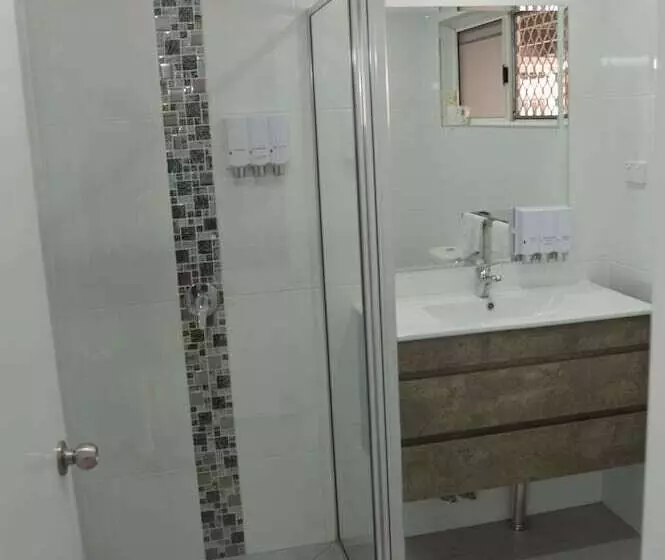Superior-huone, Monte Carlo Motor Inn