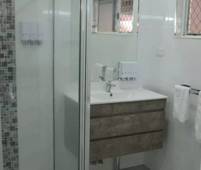 Superior-huone, Monte Carlo Motor Inn