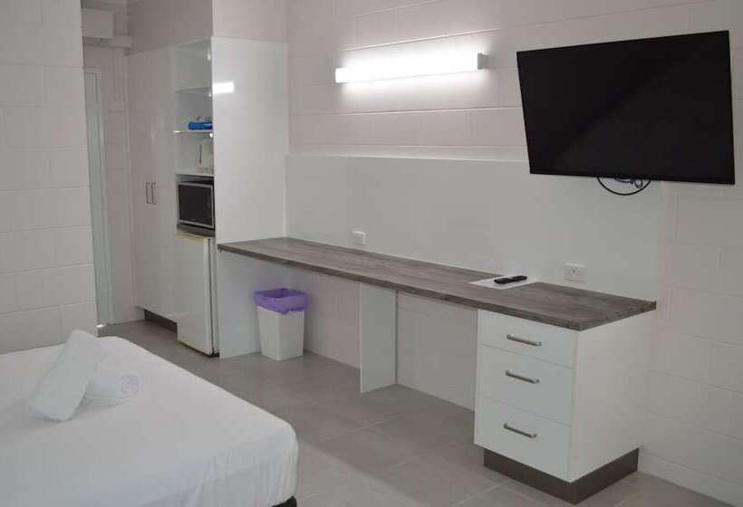 غرفة سوبيريور, Monte Carlo Motor Inn