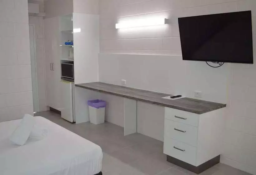 Superior-huone, Monte Carlo Motor Inn