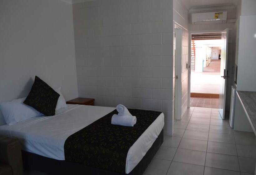 غرفة سوبيريور, Monte Carlo Motor Inn