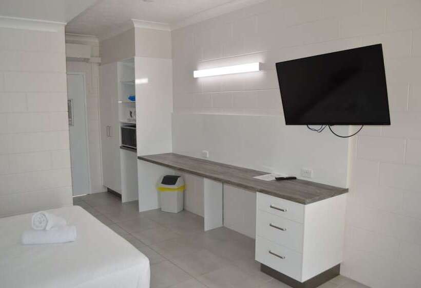 غرفة سوبيريور, Monte Carlo Motor Inn