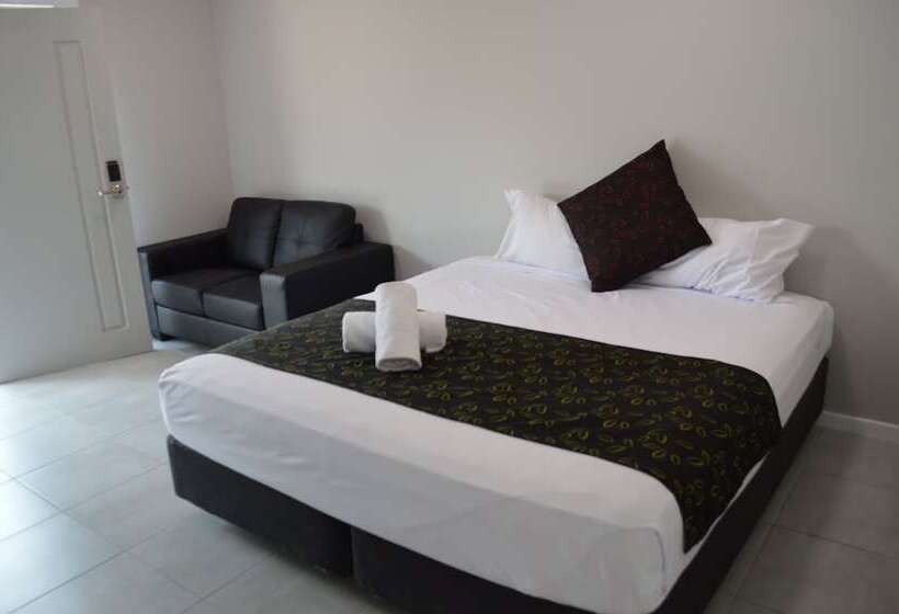 غرفة سوبيريور, Monte Carlo Motor Inn