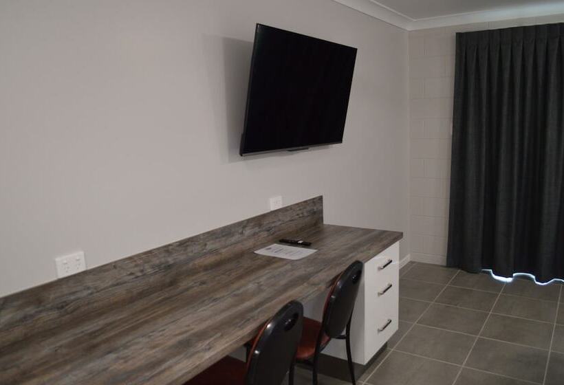 Номер Superior, Monte Carlo Motor Inn